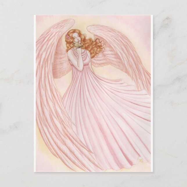 Postal Feathered Friends (Anverso)