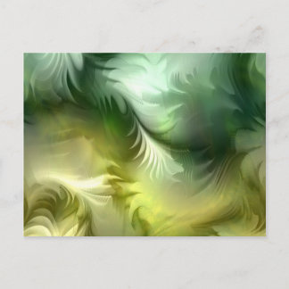 Postal Feathers