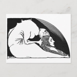 Postal Febrero de 2004