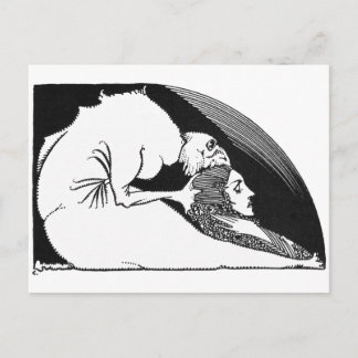 Postal Febrero de 2004