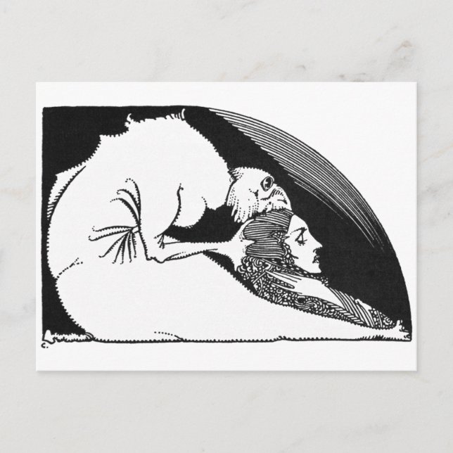 Postal Febrero de 2004 (Anverso)