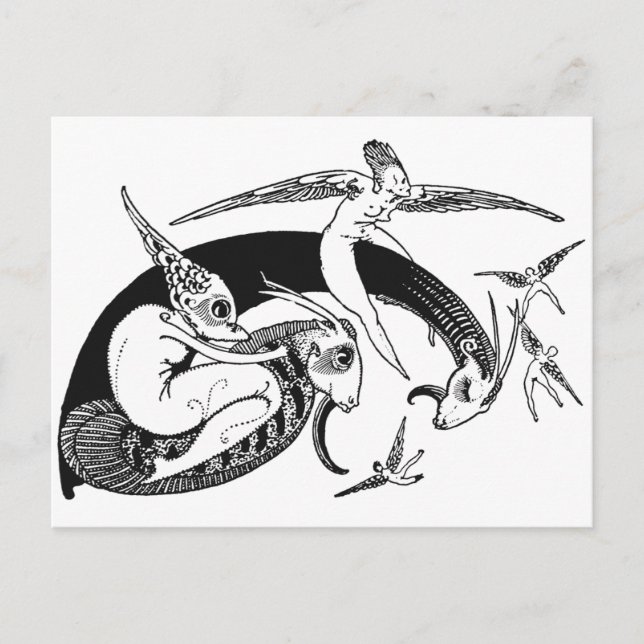 Postal Febrero de 2007 (Anverso)