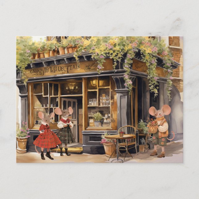 Postal Fecha de reproducción de fin de semana (Anverso)