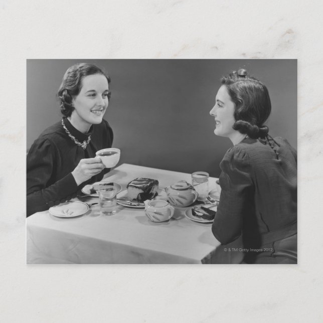 Postal Fecha del café (Anverso)