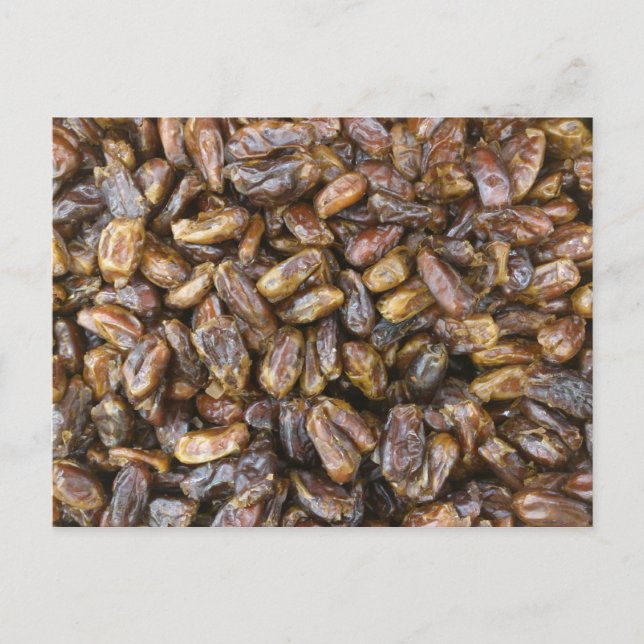 Postal Fechas (Anverso)