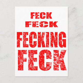 Postal feck feck feck feck