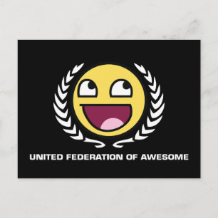 Postal Federación Unida de Águila