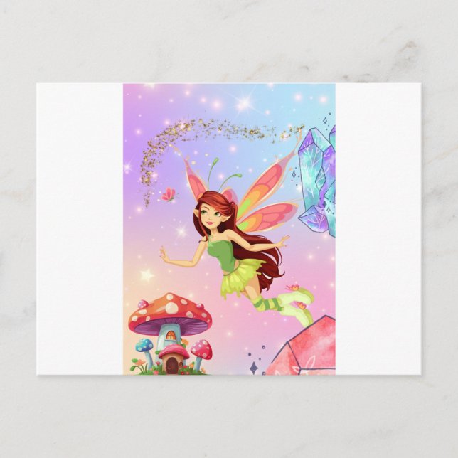 Postal Fee lil (Anverso)