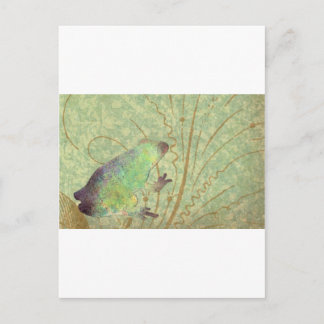 Postal Feelin' Froggy