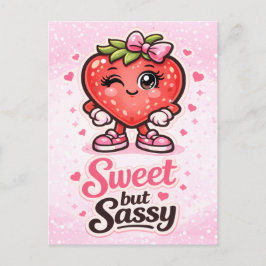 Postal Feelin Fruity - Sweet but Sassy - Foodie Fiends