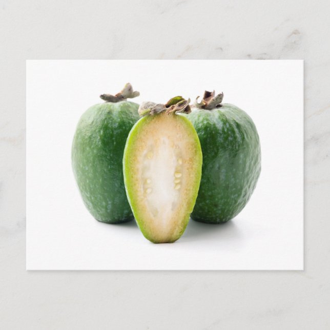 Postal Feijoa (Anverso)