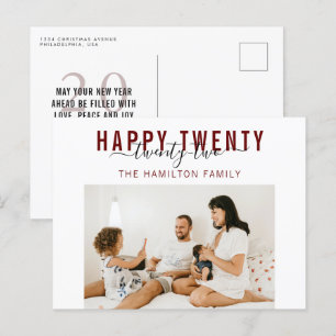 Postal Felices 22.000 fotografías de tipografía