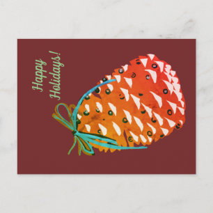 Postal Felices Fiestas