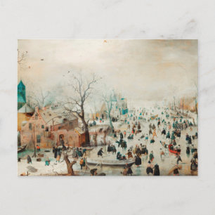 Postal Felices Fiestas