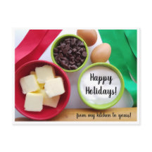 Felices fiestas devorando ingredientes de mi cocin