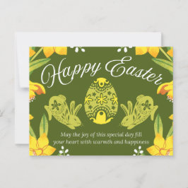 Postal Felices Pascuas