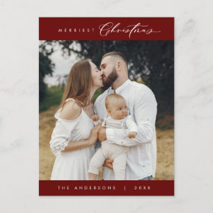 Postal Felicidad al saludo a la familia de los Navidades 