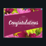 Postal Felicidades<br><div class="desc">Tarjeta de felicitación.</div>