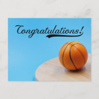 Felicidades de Baloncesto