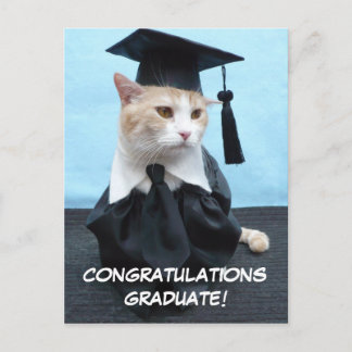 Postal ¡Felicidades Graduado!