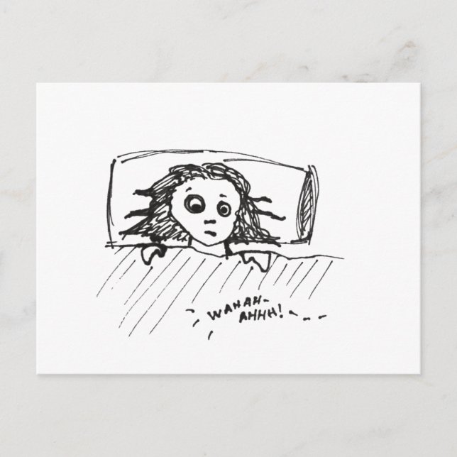 Postal Felicidades Nueva Mamá (Anverso)