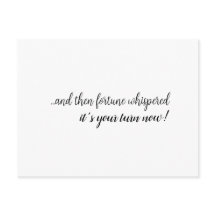 Felicidades por el embarazo, Adopción, Nuevos Padr