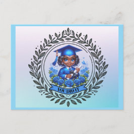 POSTAL FELICITACIONES EN ESTE DÍA