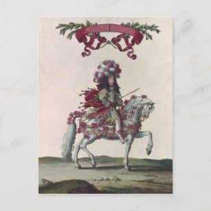 Postal Felipe I Duque de Orleans