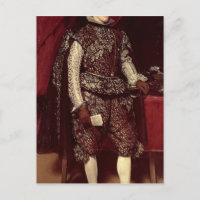 Felipe IV de España en Marrón y Plata