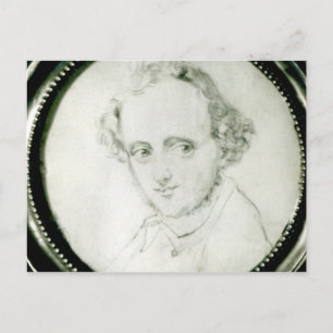 Postal Felix Mendelssohn