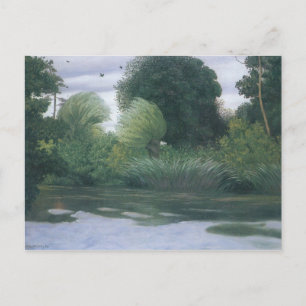 Postal Felix Vallotton - Pacy-sur-Eur