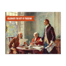 Feliz 4 de julio. Bella Artes