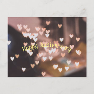 Postal Feliz Aniversario