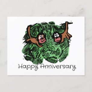 Postal Feliz Aniversario