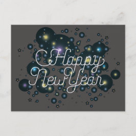 Postal Feliz Año Nuevo