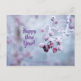 Postal ¡Feliz Año Nuevo!