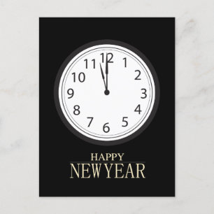 Postal ¡Feliz Año Nuevo!