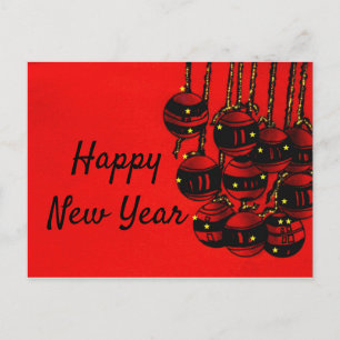 Postal Feliz Año Nuevo