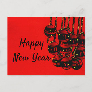 Postal Feliz Año Nuevo