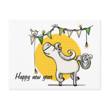 Feliz año nuevo