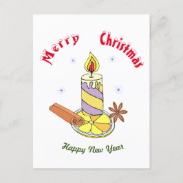 Postal Feliz Año Nuevo