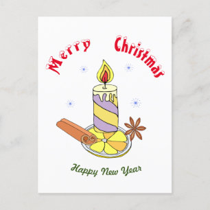 Postal Feliz Año Nuevo
