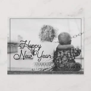 Postal Feliz Año Nuevo