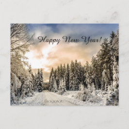 Postal ¡Feliz Año Nuevo!