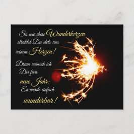 Postal ¡Feliz Año Nuevo!