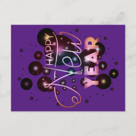 Postal Feliz Año Nuevo