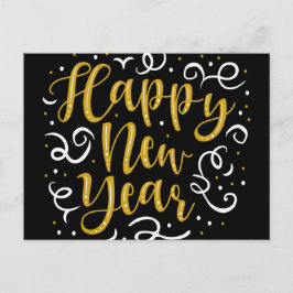 Postal Feliz Año Nuevo