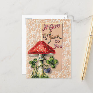 Postal Feliz Año Nuevo