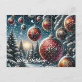 Postal Feliz Año Nuevo 2001