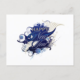 Postal Feliz Año Nuevo 2022